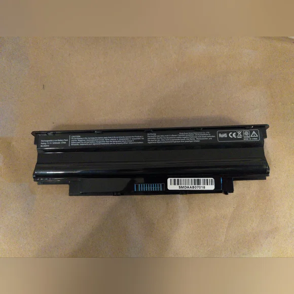 J1KND Laptop Battery